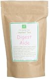 The Healing Tree Herbal Blend Digest Aide, Caffeine Free Loose Leaf Blend Tea, 2.08-Ounce Bags (Pack of 2)