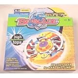 BeyBlade Sea Drake Defense MA-18 Die Cast Hard Meta