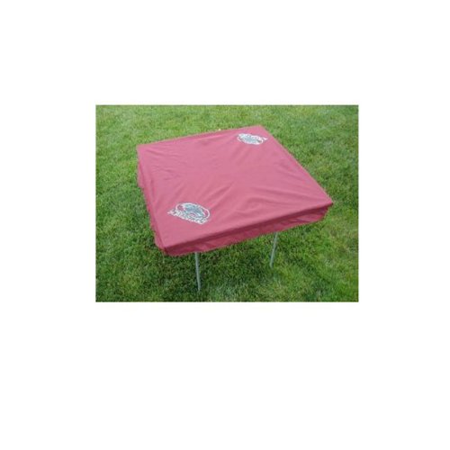 Rivalry Illinois Card Table Cover