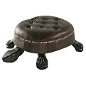 Turtle Foot Stool