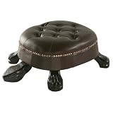 Turtle Foot Stool