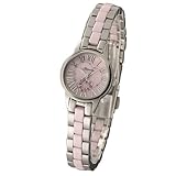 geparlys (ジェパーリー) 腕時計 GP206SPK heart in Heart ピンク レディース