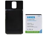 Anker 2800mAh Extended Battery and Back Door for Samsung I997, Fits EB555157VA - White