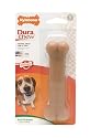 Bacon Flavor Durable Bone - Wolf