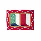 Patch Magic 27-Inch by 21-Inch Boots Pillow Sham