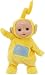 Tomy - Peluche  - Star Show - Teletubbies Laa Laa