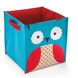 Skip Hop Zoo Storage Bins, Owl