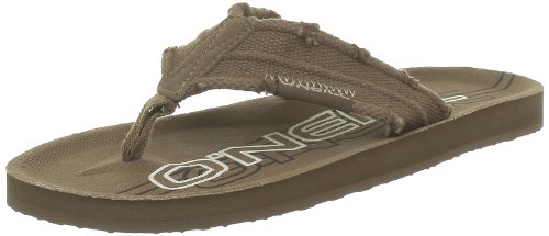 O'Neill Shoes Men's Ftms Chad Beachhouse Brown Flip-flop 304534 9 UK