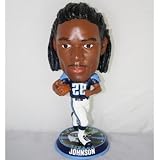 Chris Johnson Tennessee Titans 2010 Big Head Bobblehead