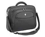 Sumdex Performance Brief Plus for Notebooks up to 17 Inches (Black)