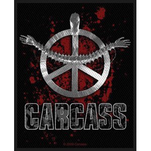 Carcass - Patches - Woven