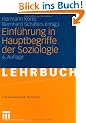 Einf�hrung in Hauptbegriffe der Soziologie