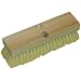 Zephyr 41210 Tampico Wood Deck Scrub Brush, 10" Length (Pack of 12)