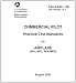 COMMERCIAL PILOT Practical Test Standards for AIRPLANE, (SEL, MEL, SES, MES), Plus 500 free US military manuals and US Army field manuals when you sample this book