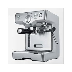 Breville Die-Cast Espresso Machine