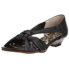[ピニャココ] pinyacoco ソフトベルトオープンパンプス