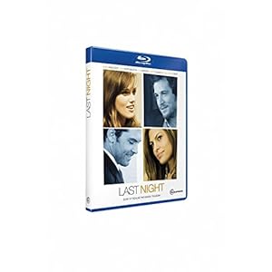 Last Night [Blu-ray]