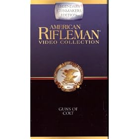 Tales Of The Gun - The Guns Of Colt [VHS]