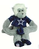 Dallas Cowboys 27'' Plush Rally Monkey