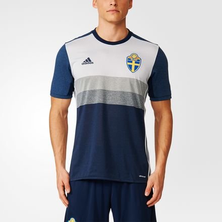 adidas Schweden Trikot Away EM 2016 Herren L – 54