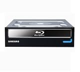 Samsung SH-B083L 8x Blu-Ray Reader & Lightscribe DVDRW Writer - Retail Box