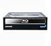 Samsung SH-B083L/RSBP interne BluRay-Combo (+16x16x8x, -16x16x6x, Lightscribe, SATA) schwarz