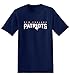 Men's New England Patriots T-Shirt, NFL T-Shirt