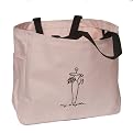 KeepIt Together Tote Bag- Pink