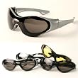 Urban Boundaries Strapless Outer Lens Goggle - 058