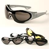 Urban Boundaries - Urban Boundaries Strapless Outer Lens Goggle - 058