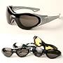 Urban Boundaries Strapless Outer Lens Goggle - 058