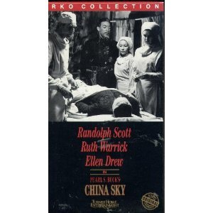 China Sky [VHS]