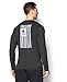Under Armour Men's WWP Freedom Flag Long Sleeve T-Shirt XX-Large Carbon Heather