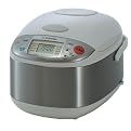 Zojirushi Micom Rice Cooker and Warmer - Stainless Steel (5.5 cup)