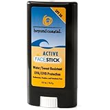 Beyond Coastal Active Face Sticks SPF30 Sunscreen