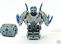 Bakugan Battle Brawlers New GREY HYLASH LOOSE BARREL TRAP Vestroia Bakugan Trap