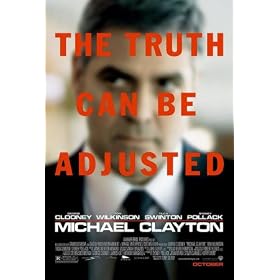 Michael Clayton Specialty Prints Double-sided Poster Print, 27x40