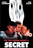Do You Wanna Know A Secret? [DVD] [2000]