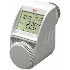 ELV Funk-Elektronik-Thermostat ETH comfort100