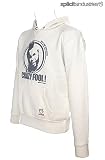 Xplicit Mr T Crazy Fool Hooded Top