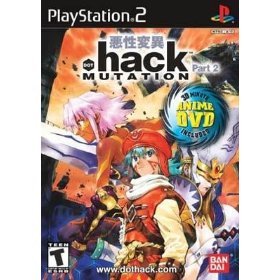 .hack, Part 2: Mutation by Bandai