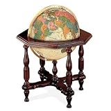 Replogle Statesman 20-inch Diam. Floor Globe