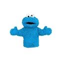 Sesame Street Cookie Monster Hand Puppet