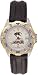 Missouri Tigers MO with Tiger Head All Star Watch with Leather Band - Women's