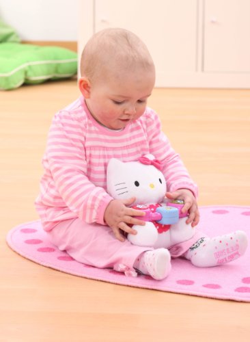 Imagen 2 de VTech BABY 80-115004  - Sonajero de Hello Kitty