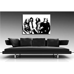 Black Sabbath Kunstdruck Deko Bild 100x70cm-k Musik Poster Cd. DvD. - Weitere Wandbilder, Pop Art Kunstdrucke, Bilder zu Musik Stars, Bands finden Sie bei Leinwandbilder org - Alle Bilder fertig gerahmt mit Keilrahmen!!