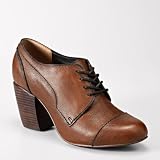 Fossil Savana Lace Bootie