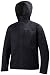 Helly Hansen Men s Seattle Packable Jacket,Black,Large