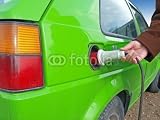 Wallmonkeys Peel and Stick Wall Decals - Green Energy 4 - Removable Graphic