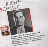 Joseph Schmidt -EMI Opera Arias Series